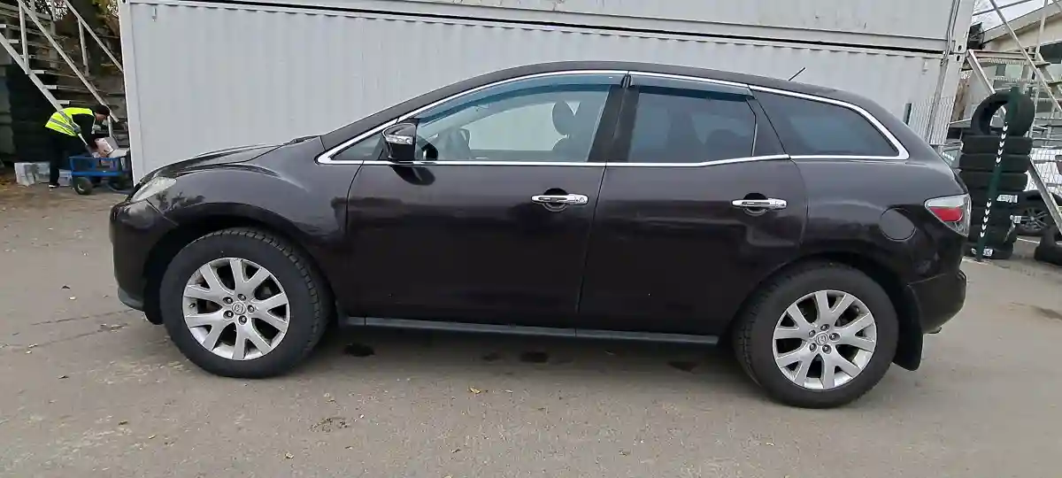 Mazda CX-7 2007 года за 3 910 000 тг. в Алматы