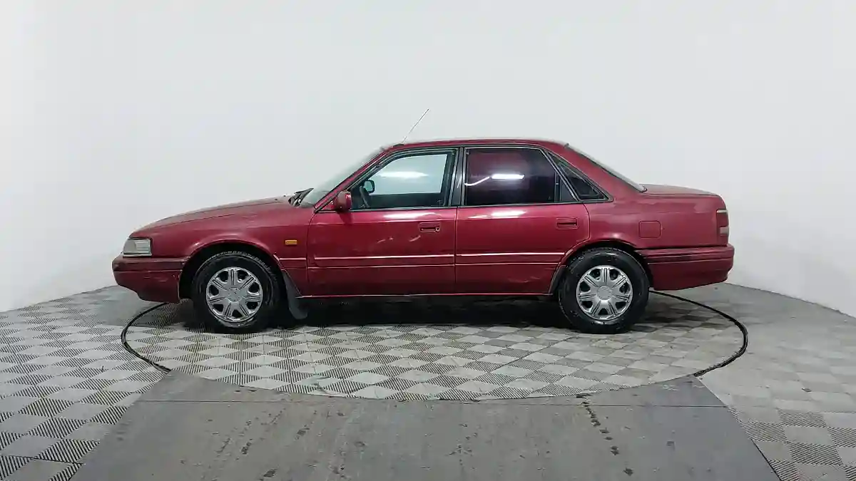 Mazda 626 1992 года за 740 000 тг. в Астана