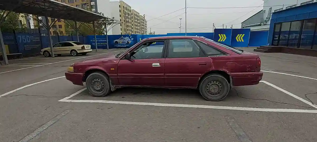 Mazda 626 1990 года за 500 000 тг. в Алматы