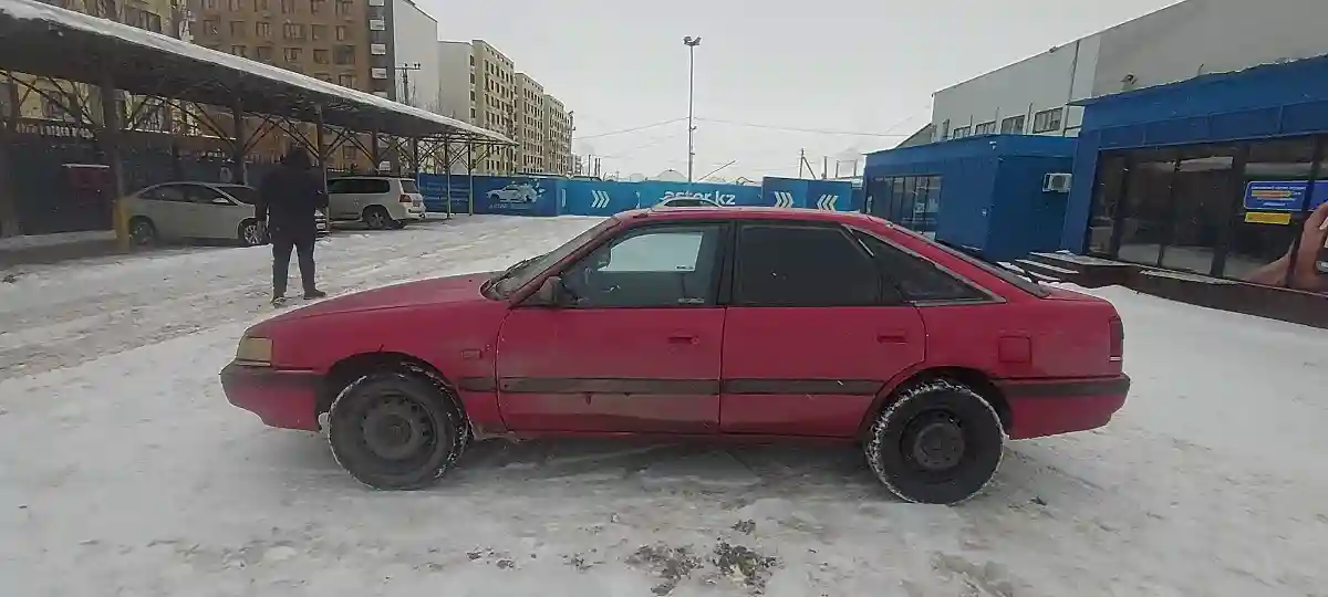 Mazda 626 1991 года за 750 000 тг. в Алматы