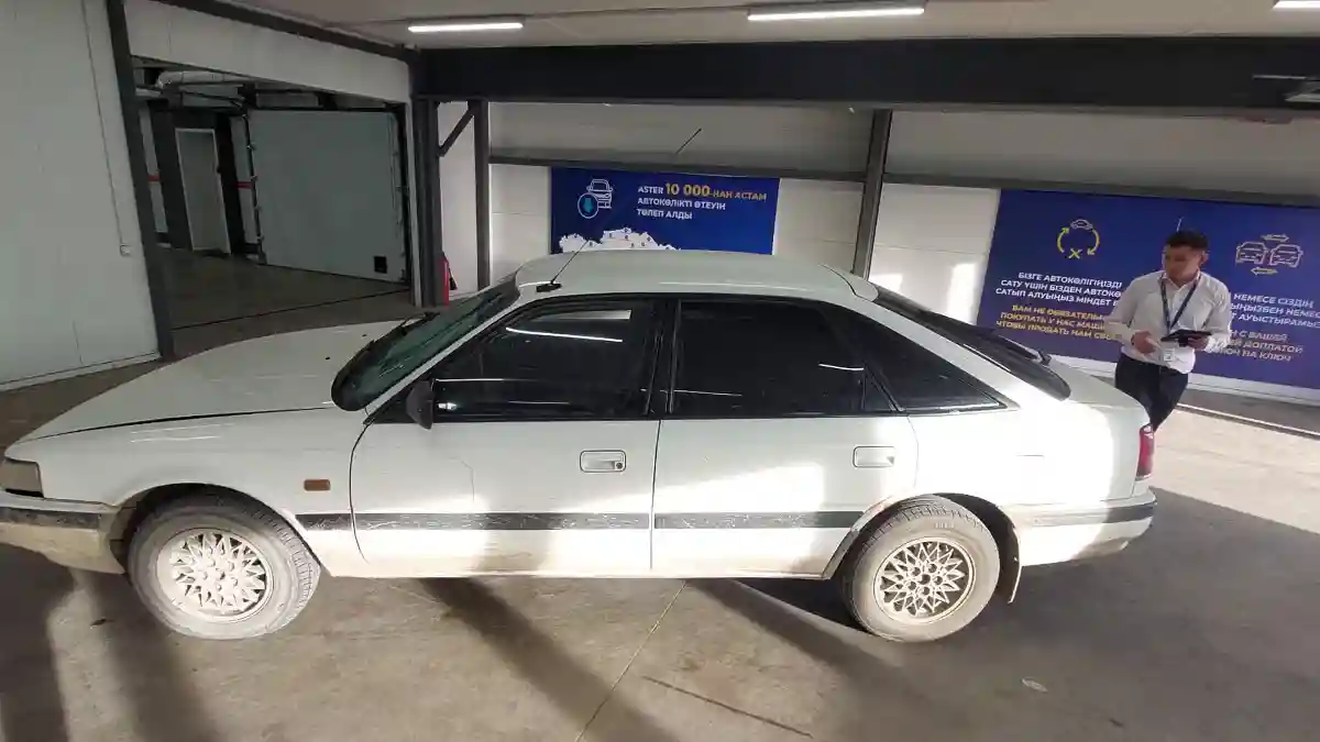 Mazda 626 1991 года за 800 000 тг. в Астана