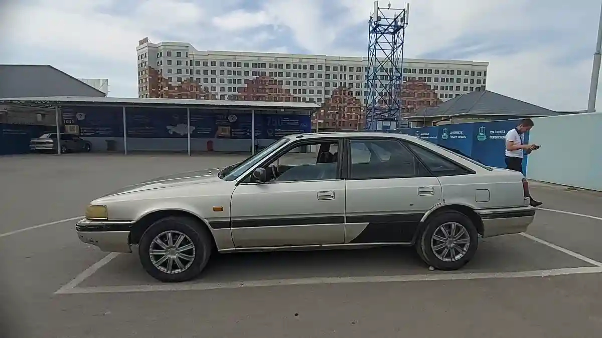 Mazda 626 1991 года за 1 000 000 тг. в Шымкент