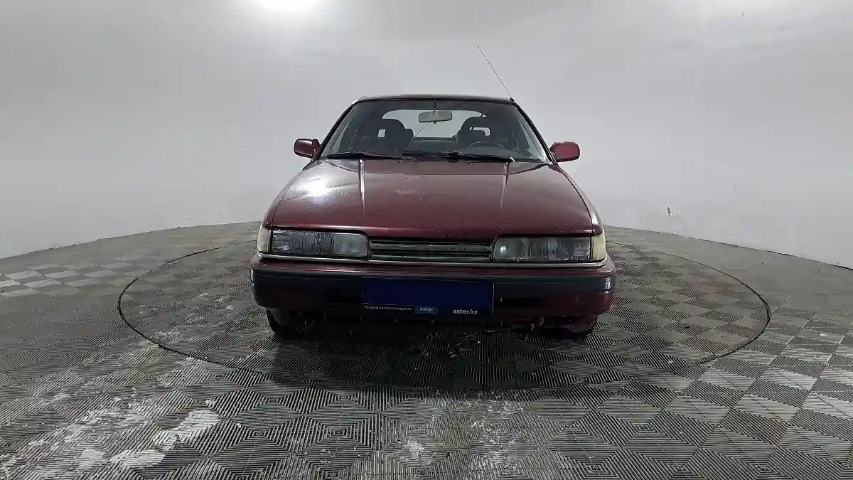 Mazda 626 1991 года за 400 000 тг. в Павлодар