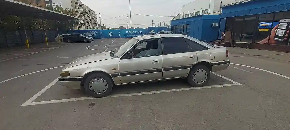 Mazda 626 1990 года за 1 000 000 тг. в Алматы