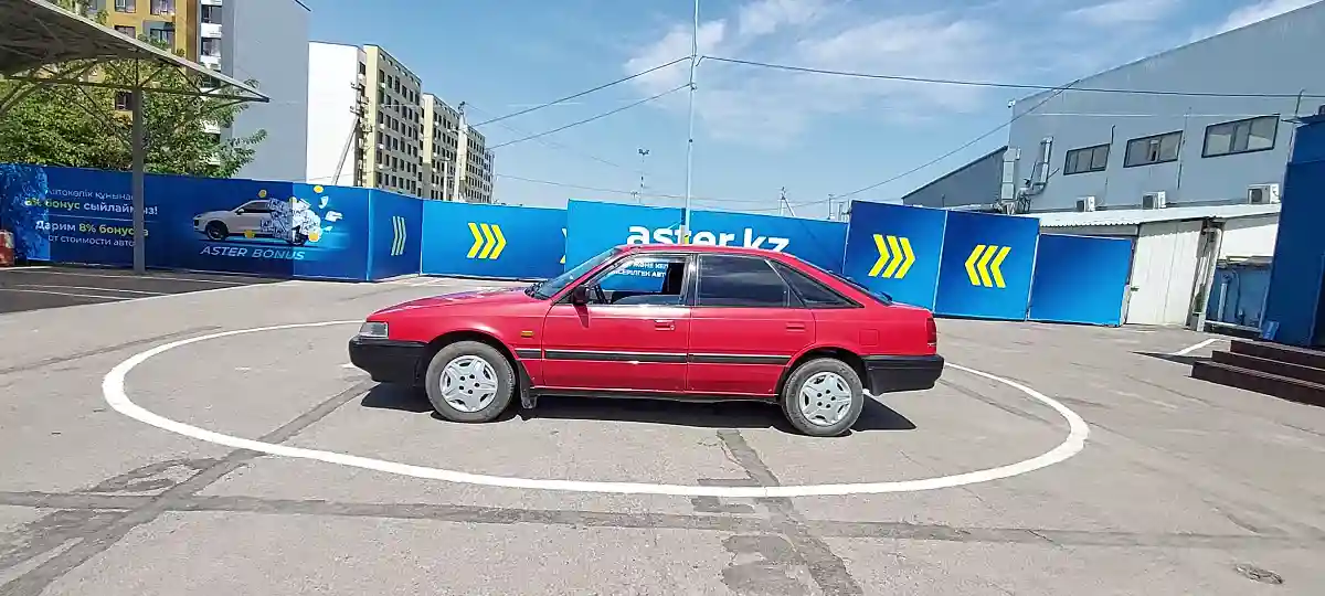 Mazda 626 1991 года за 2 500 000 тг. в Алматы