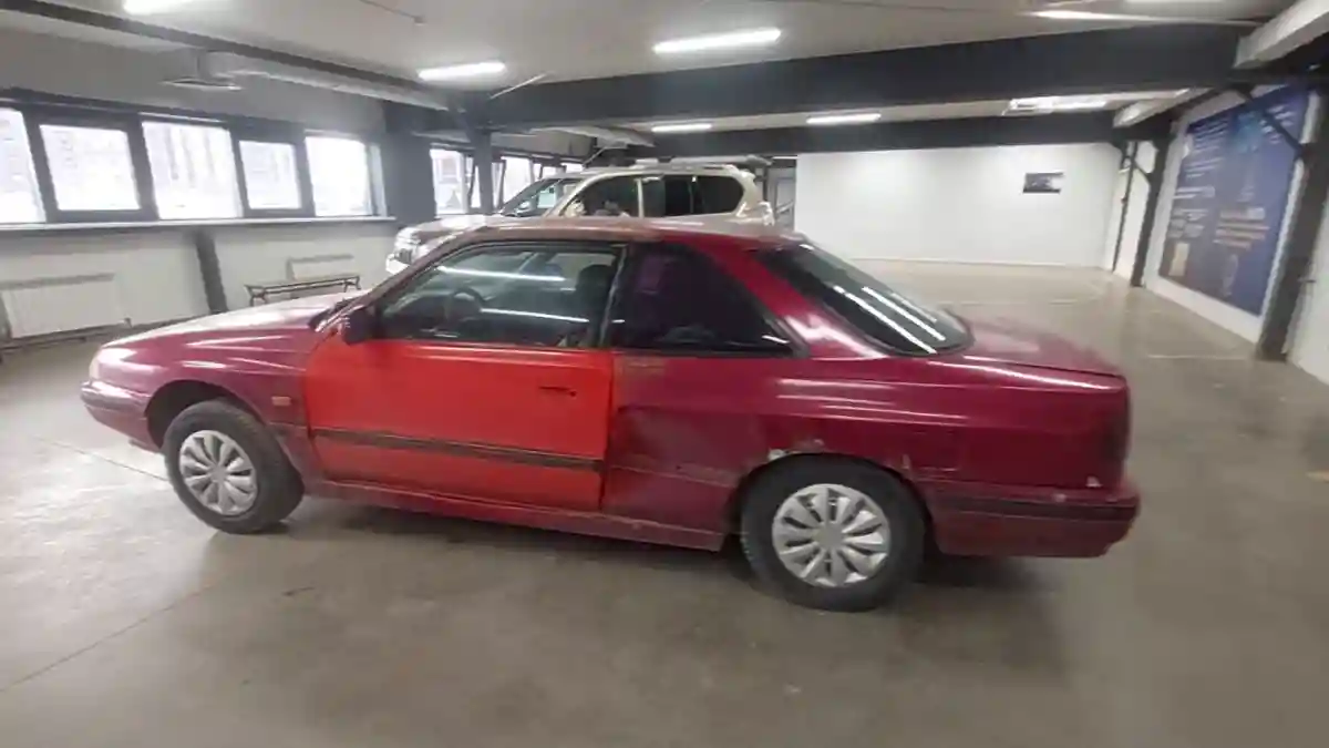 Mazda 626 1991 года за 290 000 тг. в Астана