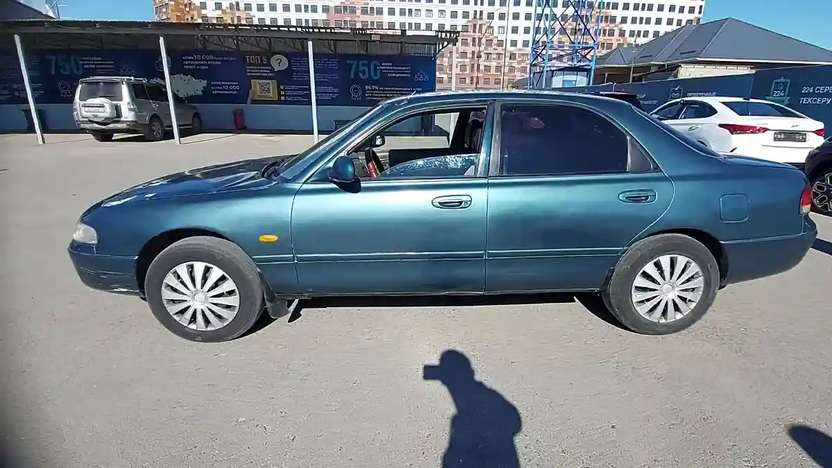 Mazda 626 1992 года за 800 000 тг. в Шымкент