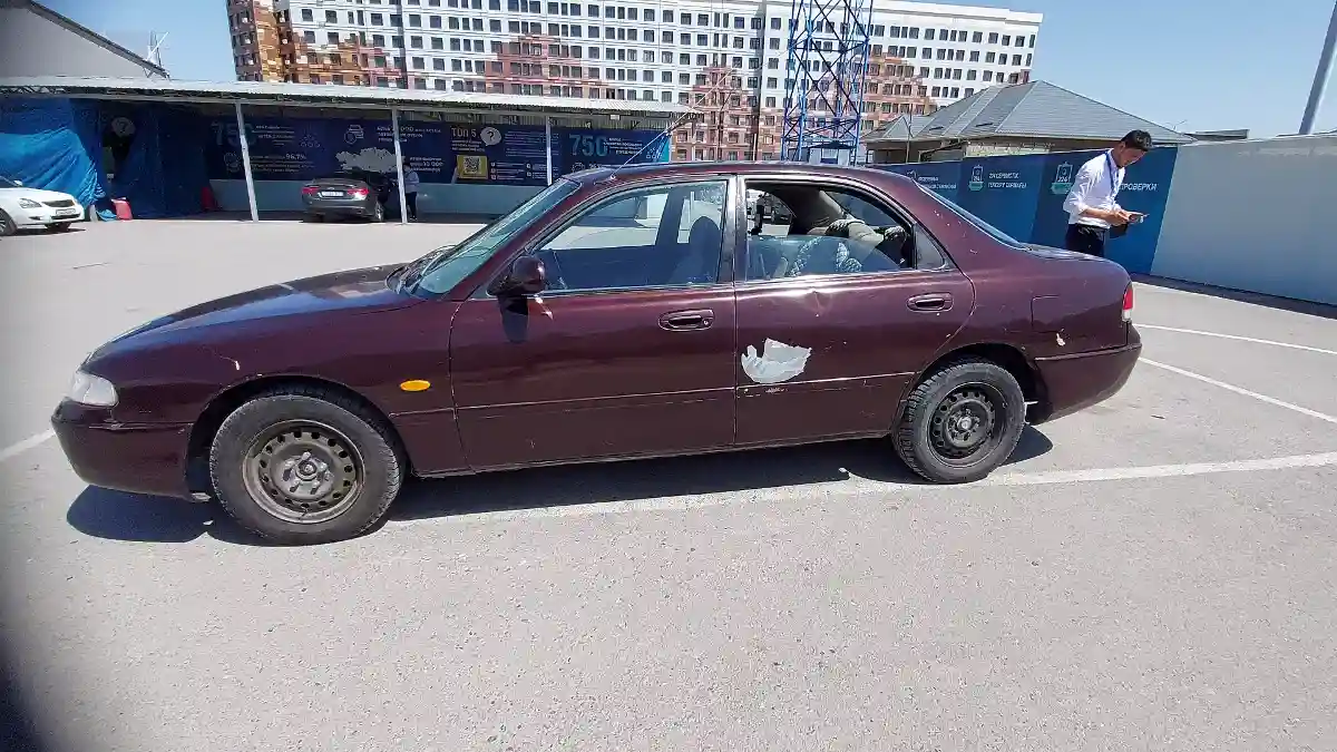 Mazda 626 1992 года за 1 000 000 тг. в Шымкент