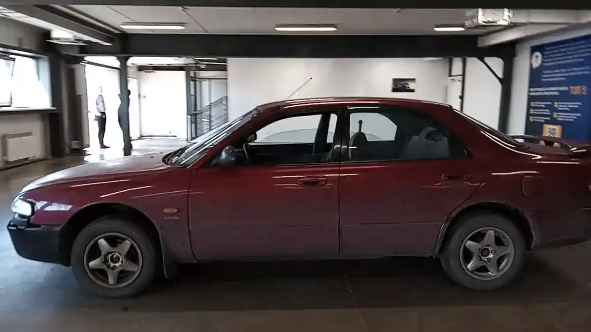 Mazda 626 1993 года за 500 000 тг. в Астана