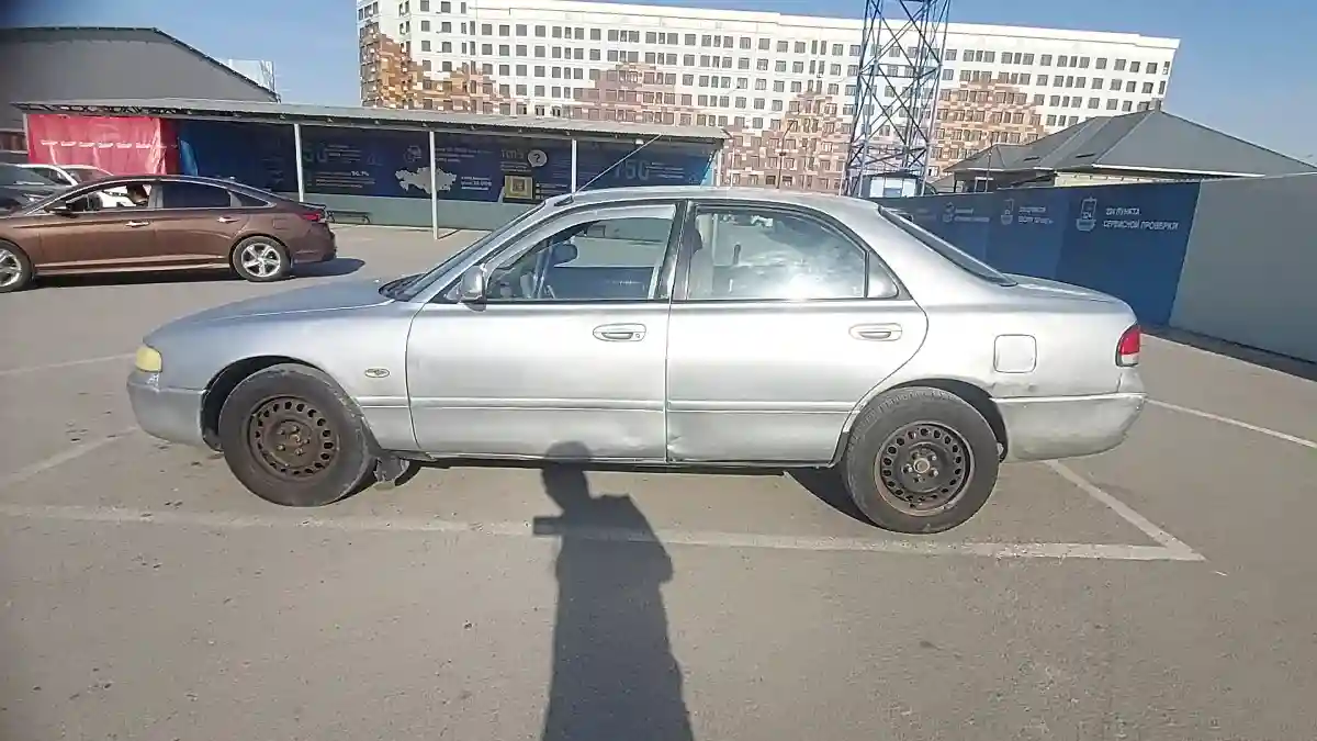 Mazda 626 1992 года за 390 000 тг. в Шымкент