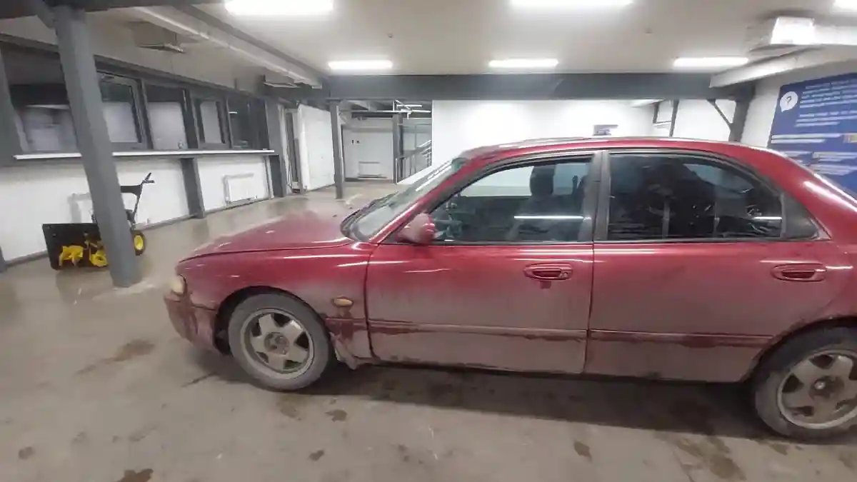 Mazda 626 1994 года за 850 000 тг. в Астана
