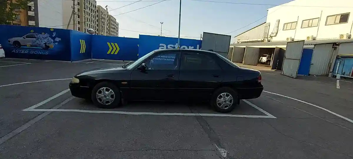 Mazda 626 1995 года за 2 000 000 тг. в Алматы