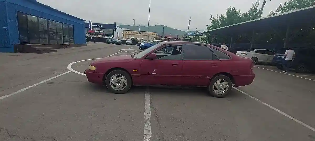 Mazda 626 1993 года за 520 000 тг. в Алматы