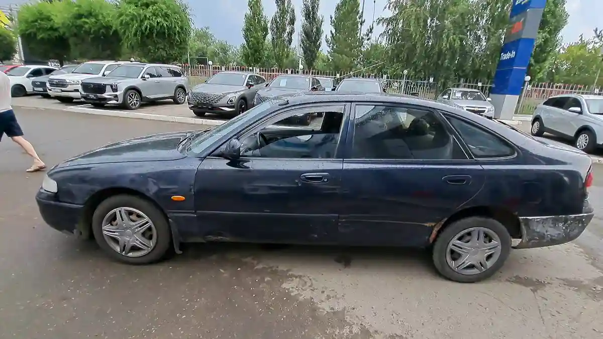 Mazda 626 1993 года за 1 000 000 тг. в Костанай