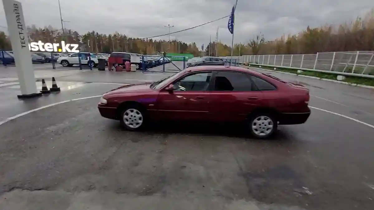 Mazda 626 1993 года за 600 000 тг. в Усть-Каменогорск