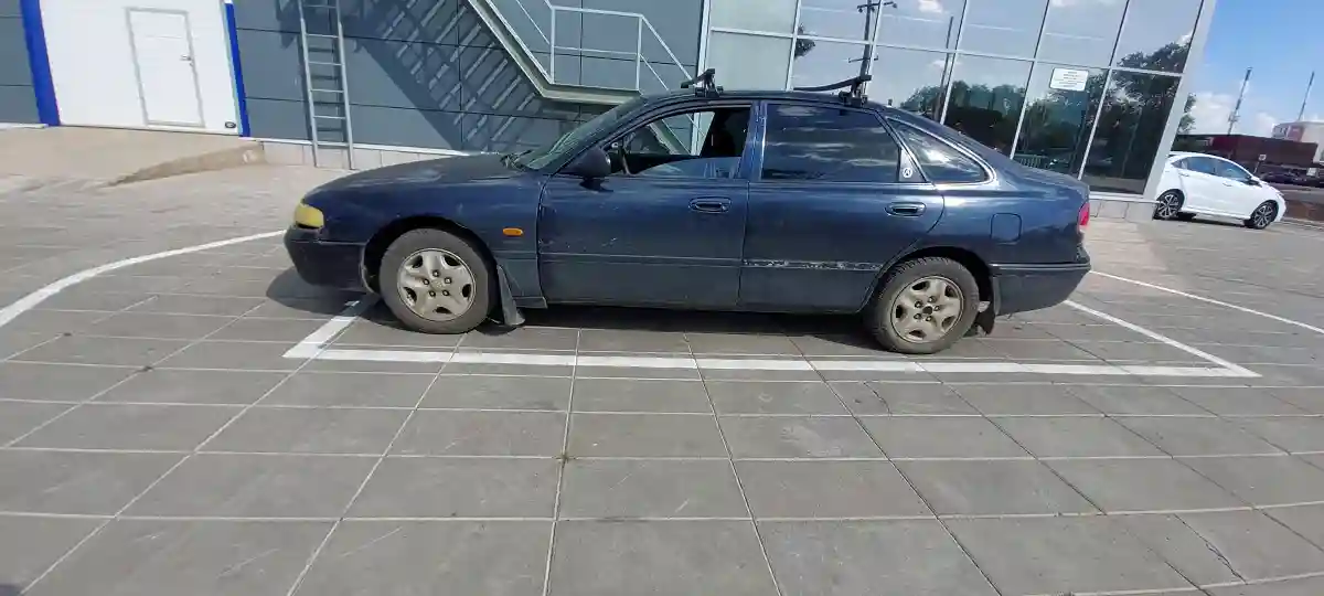 Mazda 626 1996 года за 800 000 тг. в Уральск