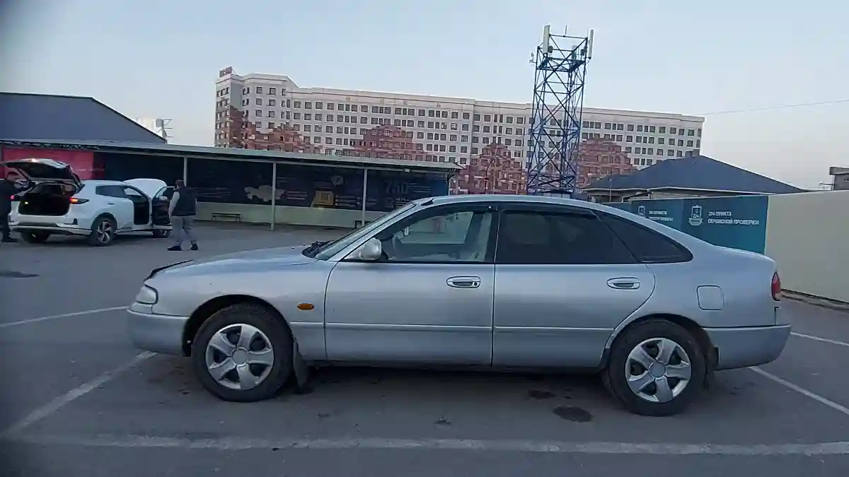 Mazda 626 1997 года за 1 200 000 тг. в Шымкент