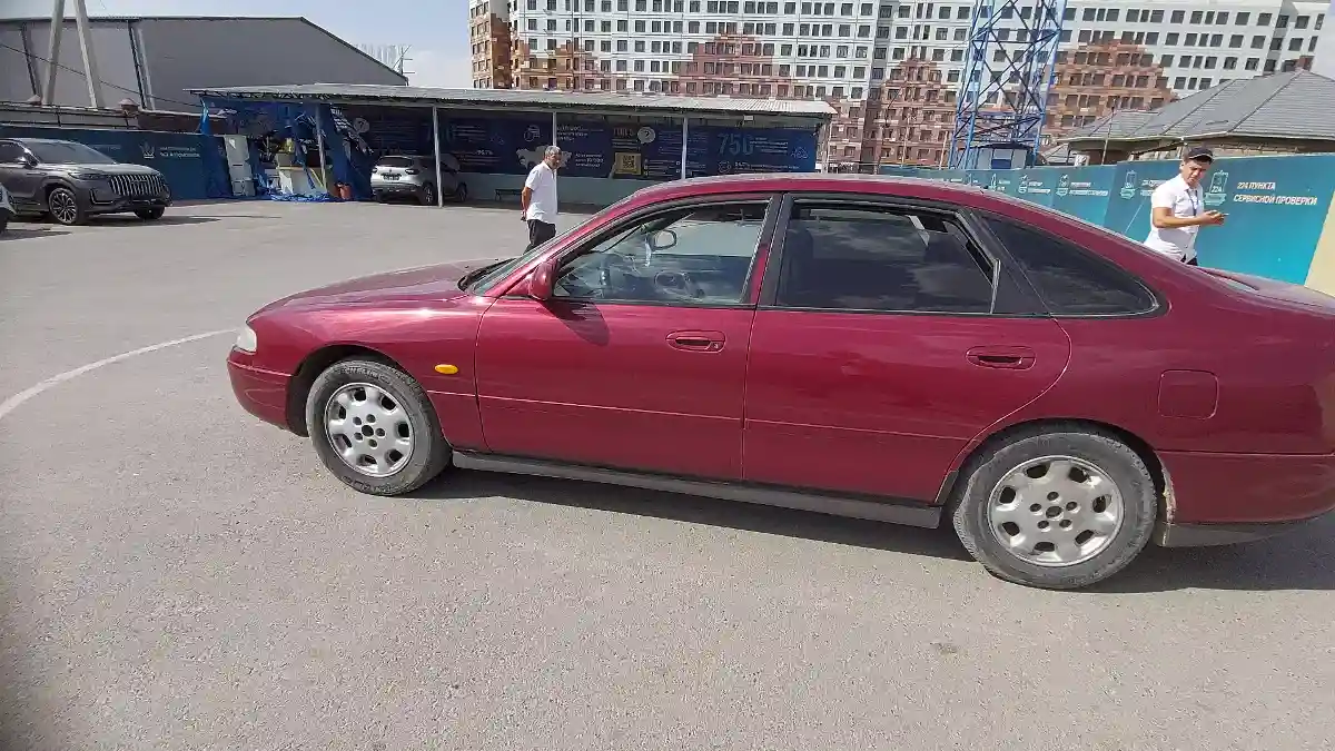 Mazda 626 1992 года за 2 500 000 тг. в Шымкент