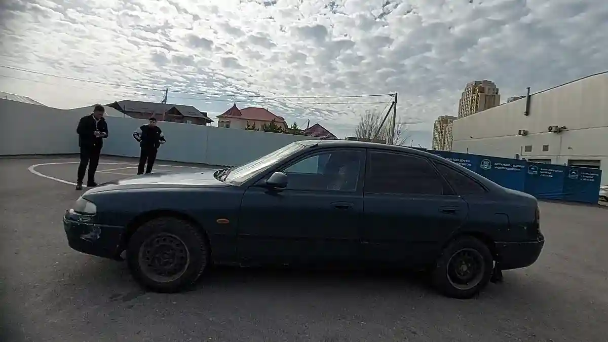 Mazda 626 1992 года за 500 000 тг. в Шымкент