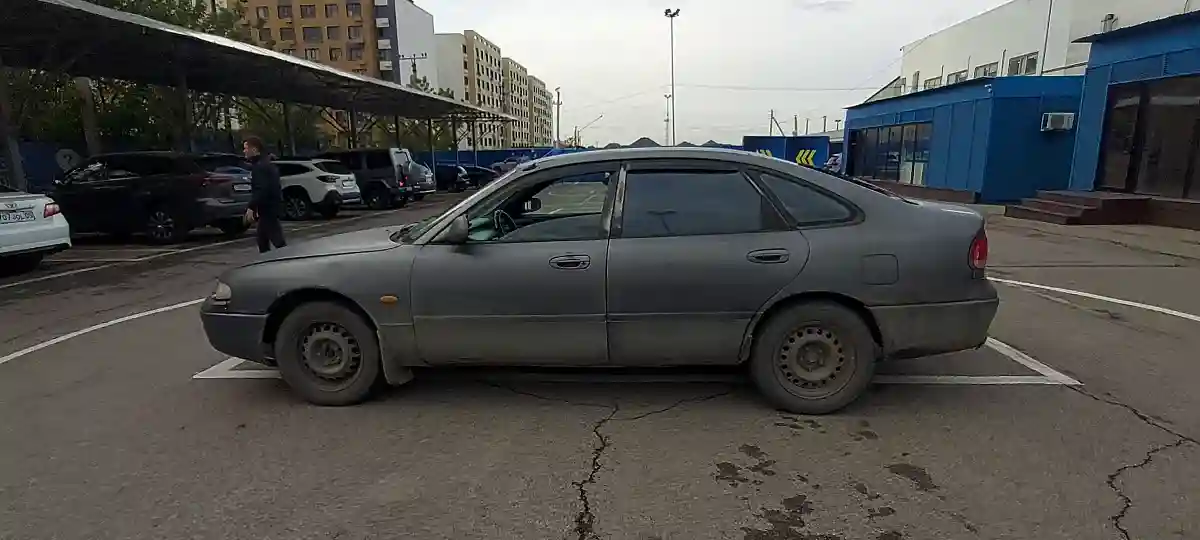 Mazda 626 1992 года за 600 000 тг. в Алматы