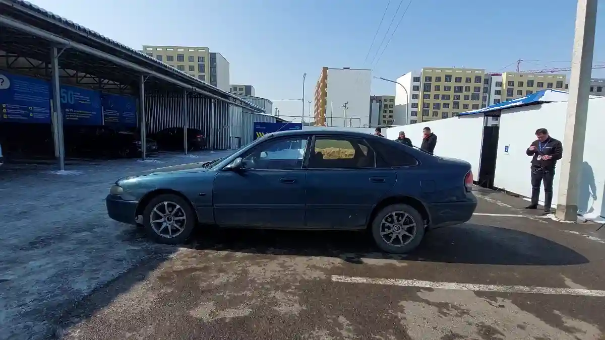 Mazda 626 1992 года за 1 200 000 тг. в Алматы