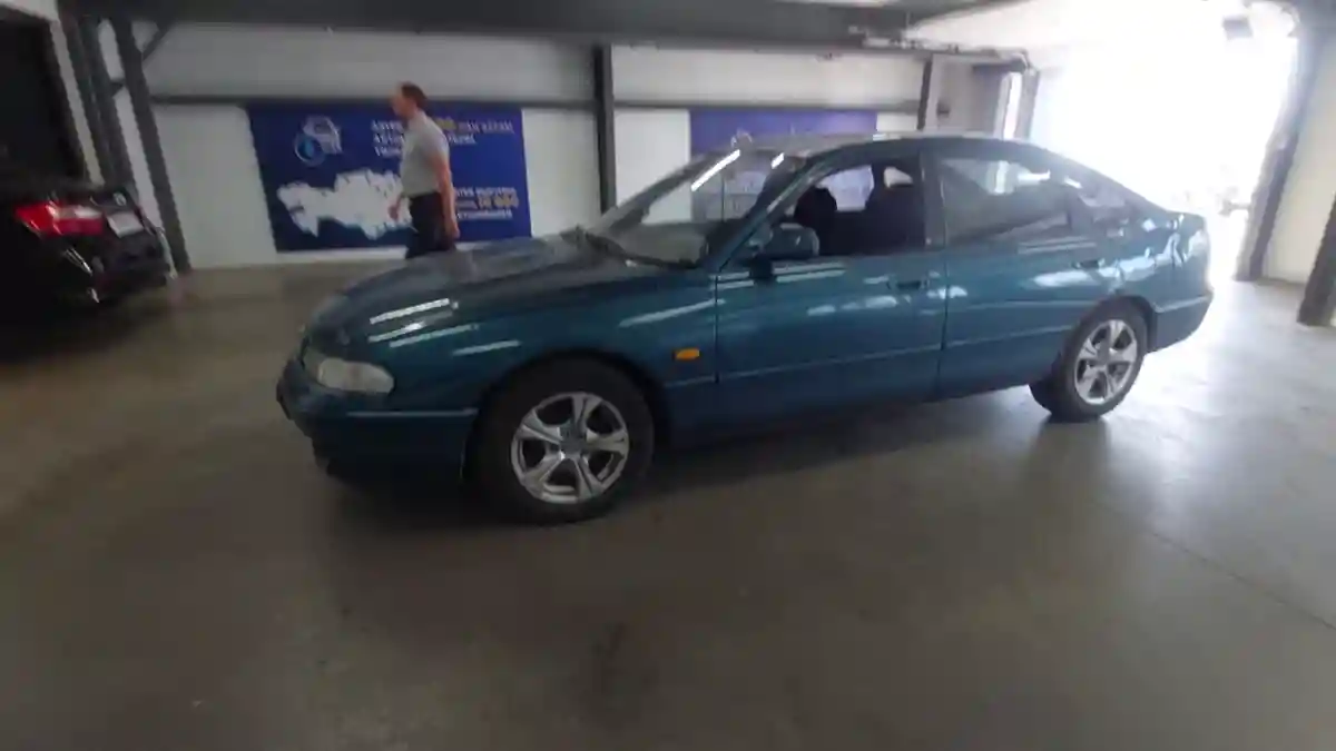 Mazda 626 1993 года за 1 000 000 тг. в Астана
