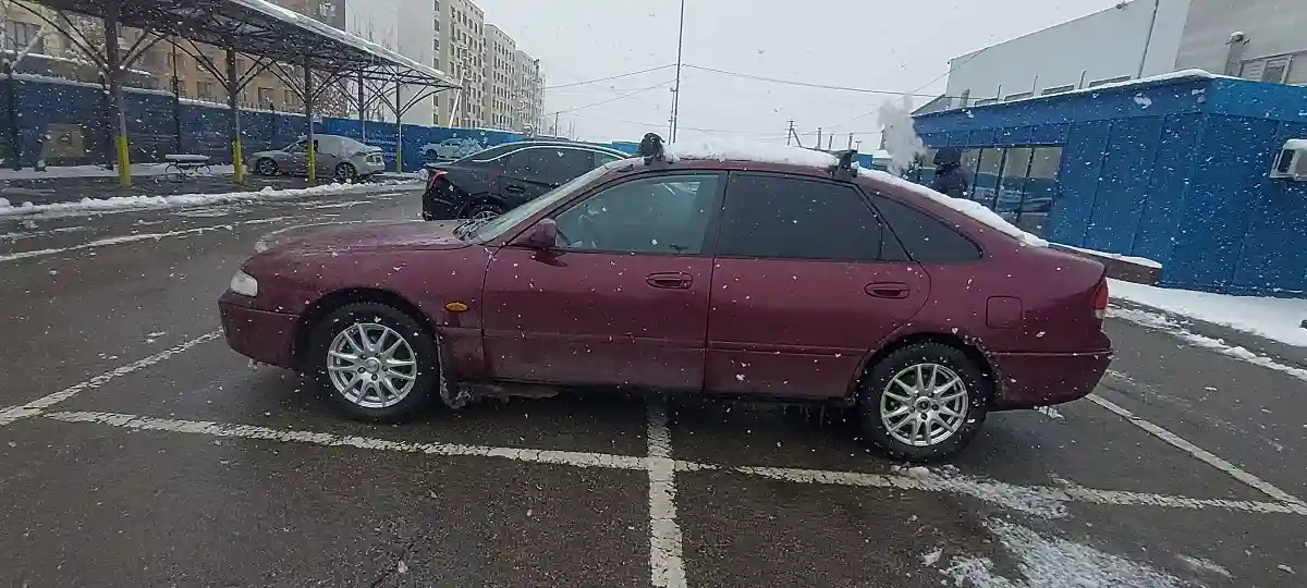 Mazda 626 1995 года за 600 000 тг. в Алматы