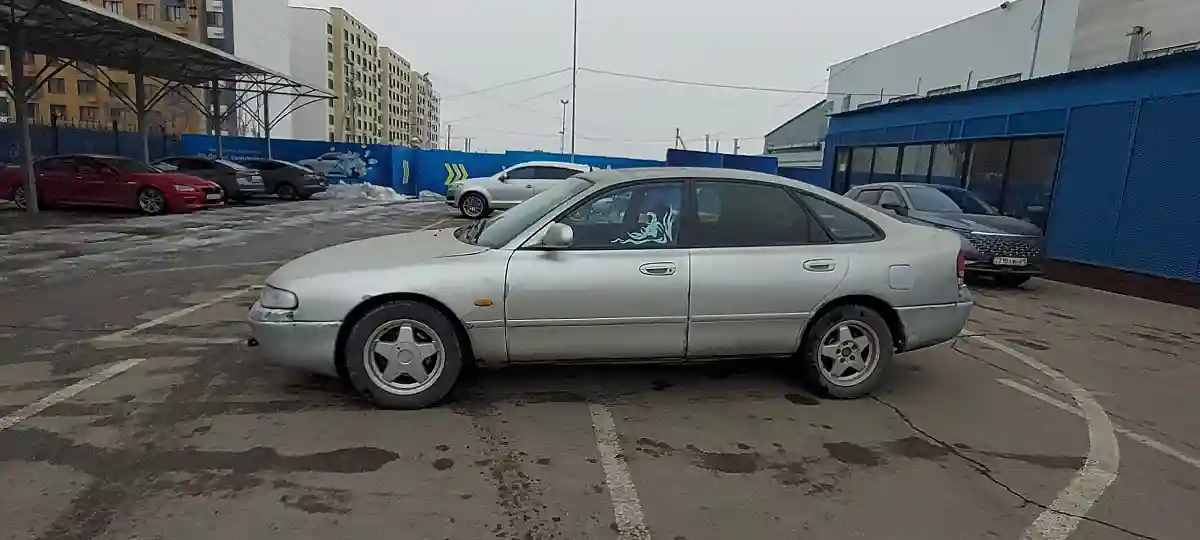 Mazda 626 1991 года за 1 200 000 тг. в Алматы