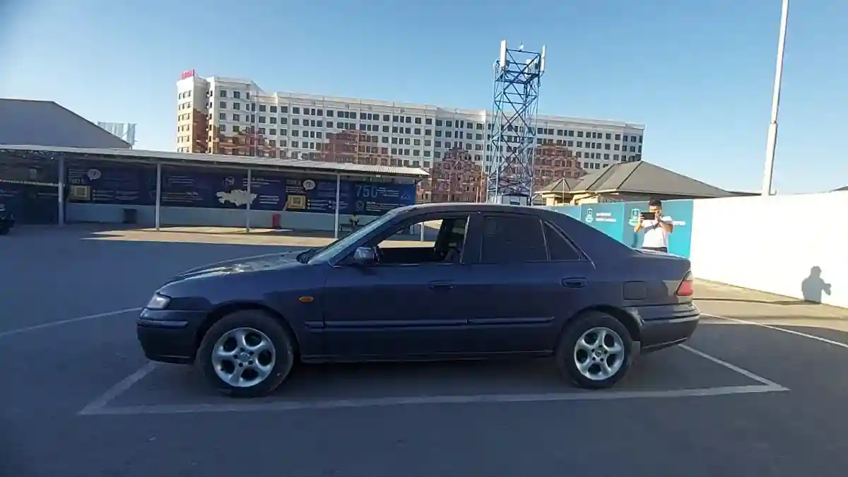 Mazda 626 1997 года за 1 500 000 тг. в Шымкент