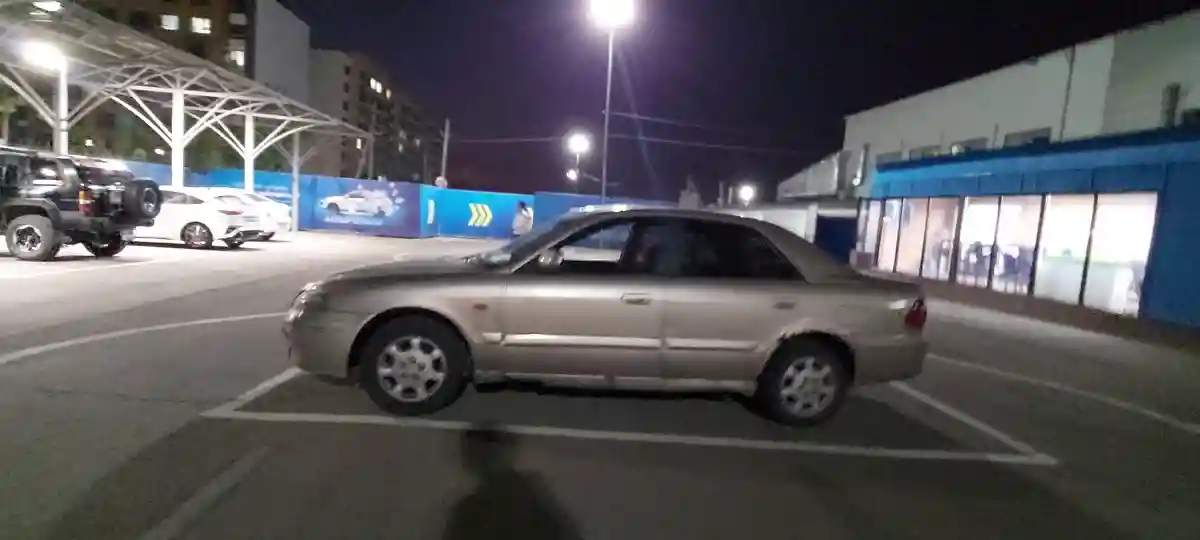 Mazda 626 2000 года за 1 200 000 тг. в Алматы