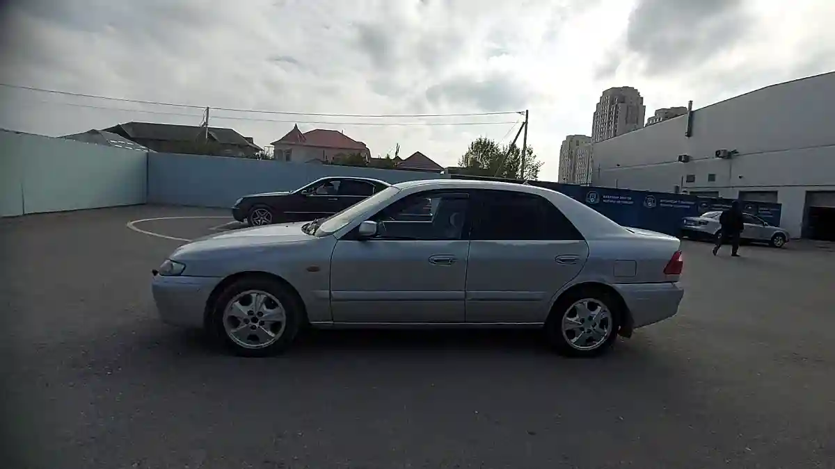 Mazda 626 2001 года за 1 700 000 тг. в Шымкент