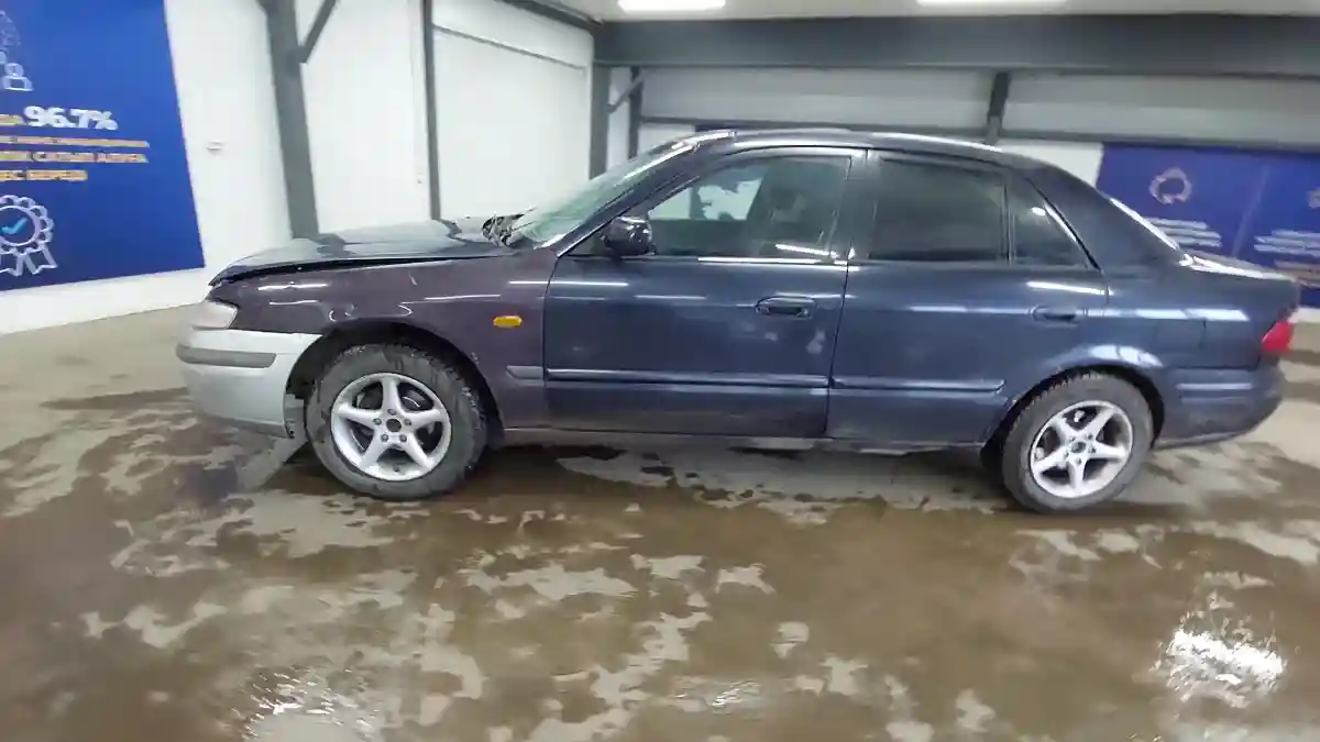 Mazda 626 1998 года за 800 000 тг. в Астана