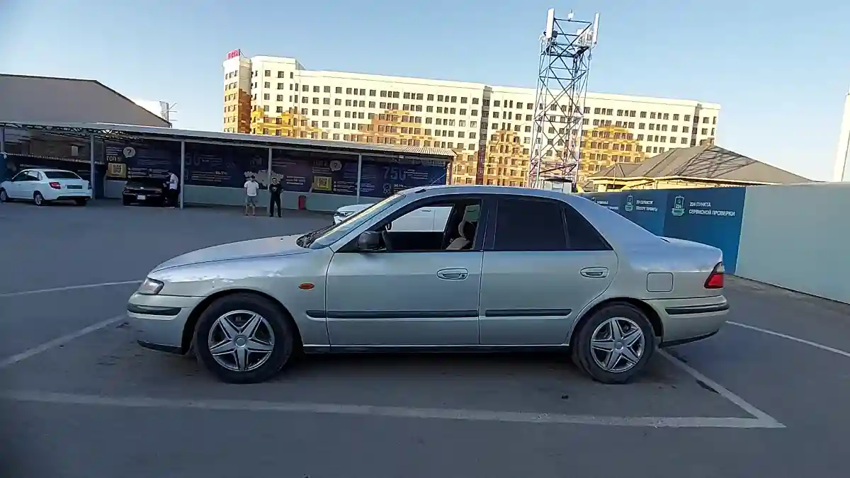 Mazda 626 1999 года за 1 500 000 тг. в Шымкент