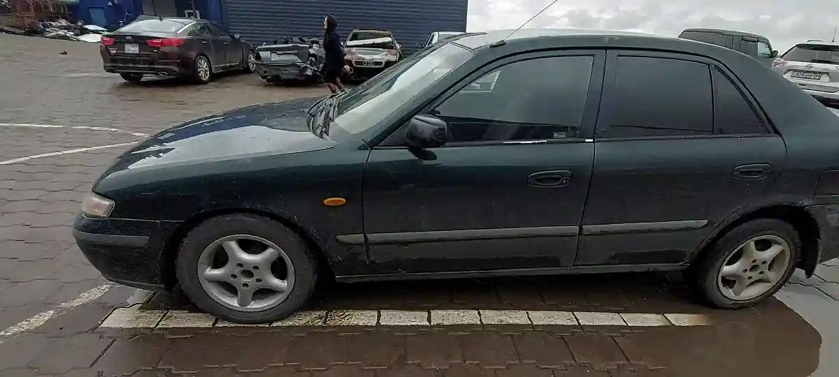 Mazda 626 2000 года за 2 400 000 тг. в Караганда