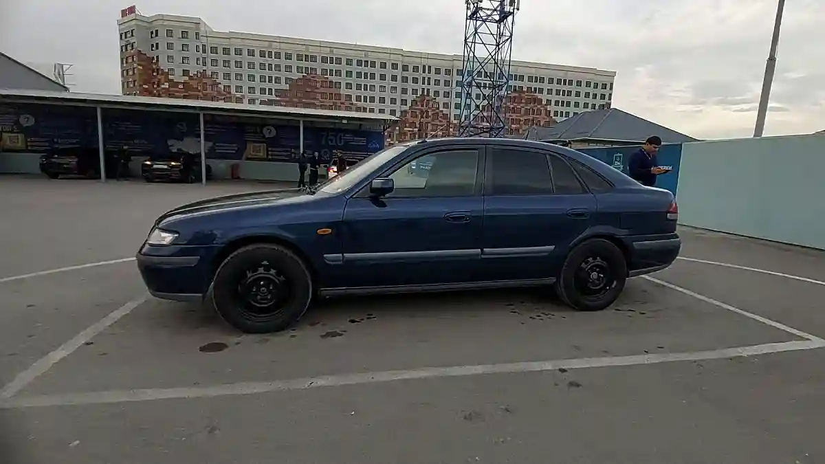 Mazda 626 1997 года за 2 000 000 тг. в Шымкент