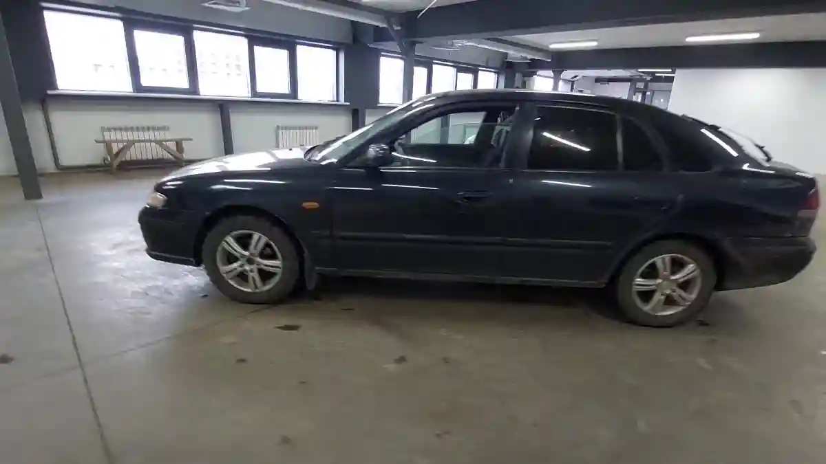 Mazda 626 1997 года за 2 500 000 тг. в Астана