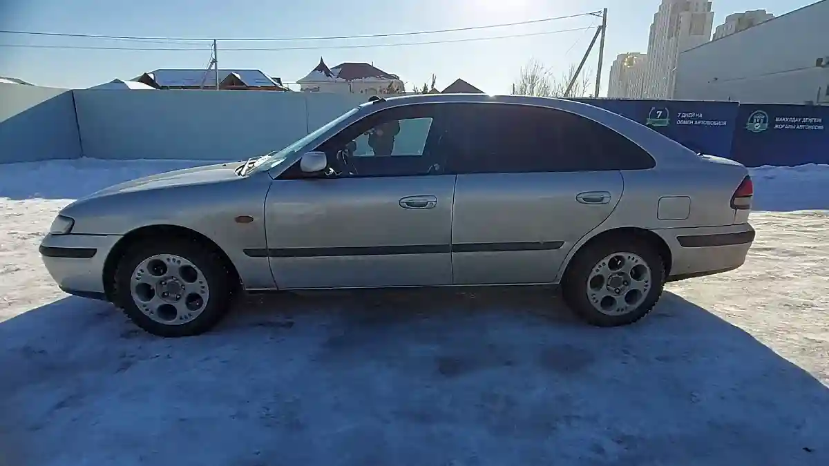 Mazda 626 1997 года за 2 400 000 тг. в Шымкент