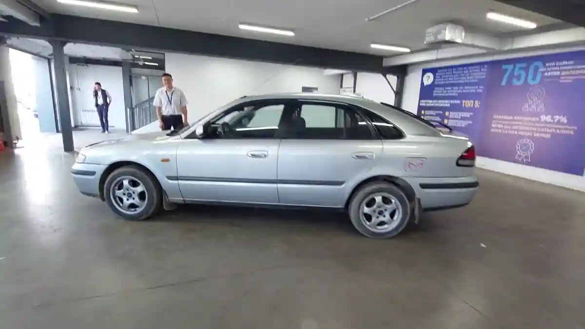 Mazda 626 1998 года за 2 000 000 тг. в Астана