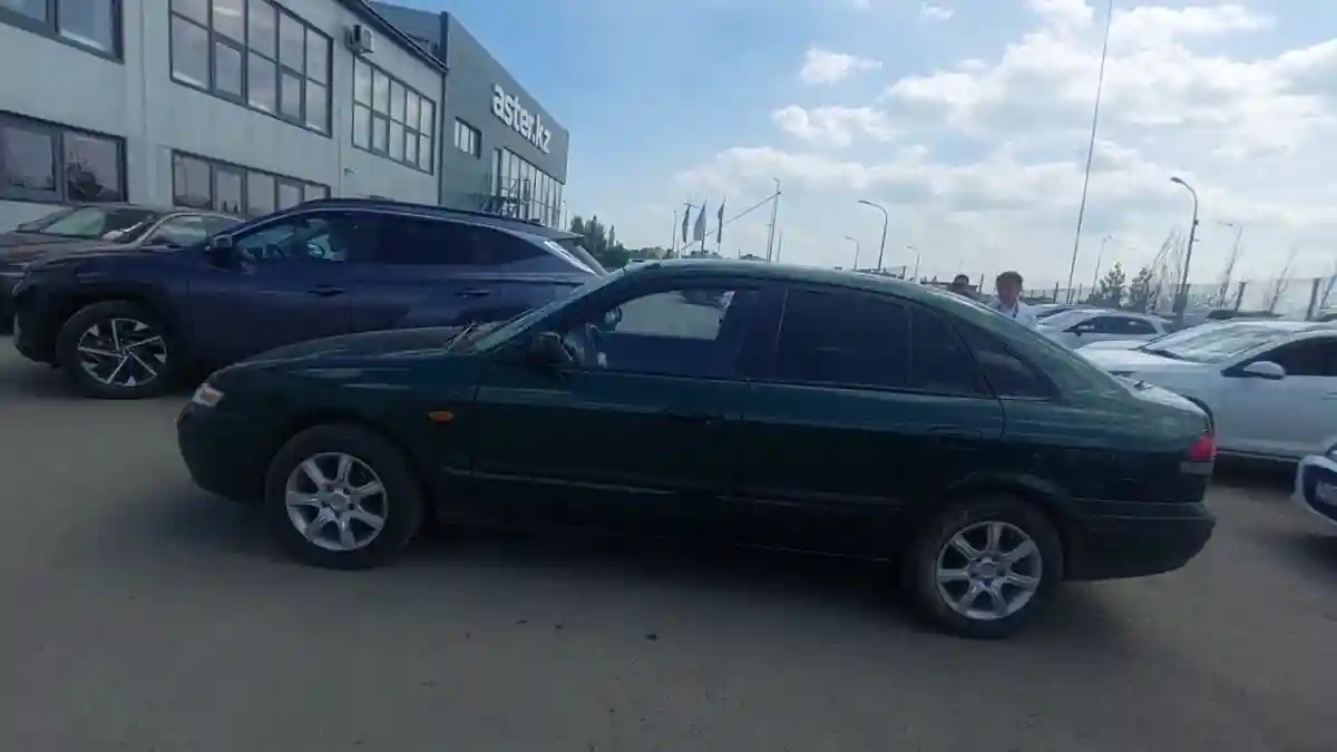 Mazda 626 1998 года за 1 550 000 тг. в Астана