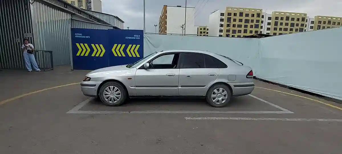 Mazda 626 1998 года за 1 500 000 тг. в Алматы