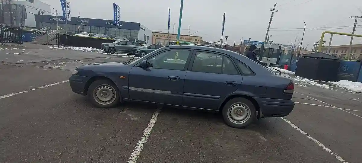 Mazda 626 1998 года за 2 000 000 тг. в Алматы