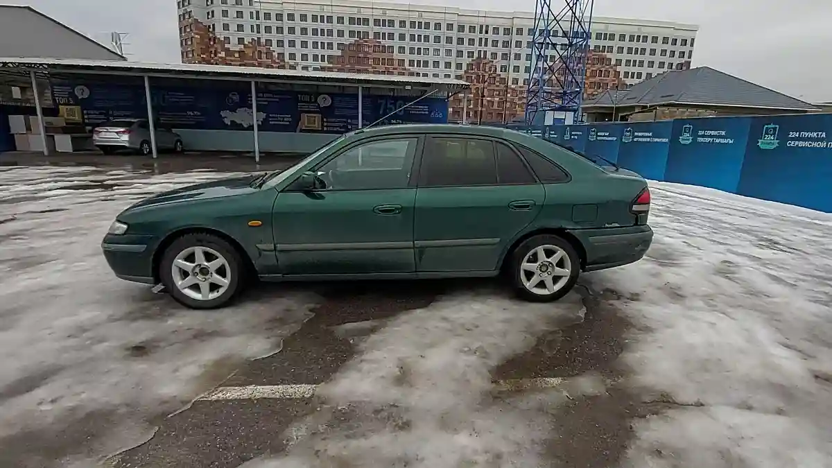 Mazda 626 1997 года за 2 500 000 тг. в Шымкент