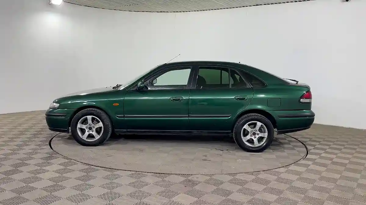 Mazda 626 1997 года за 2 090 000 тг. в Шымкент