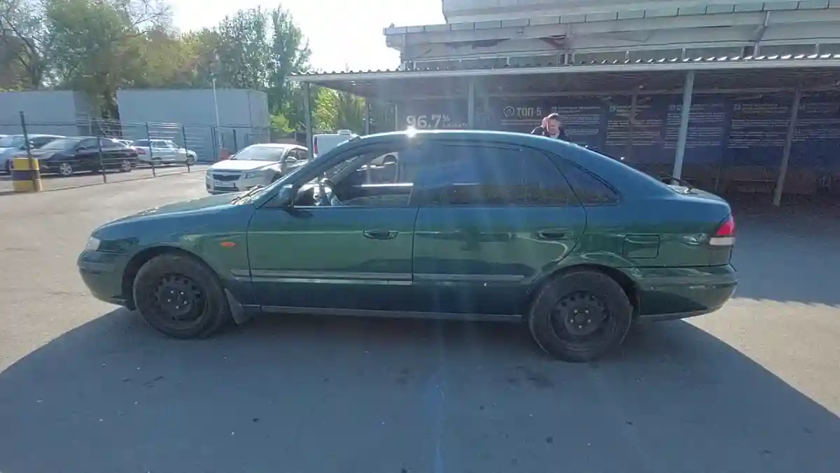 Mazda 626 1998 года за 3 000 000 тг. в Алматы