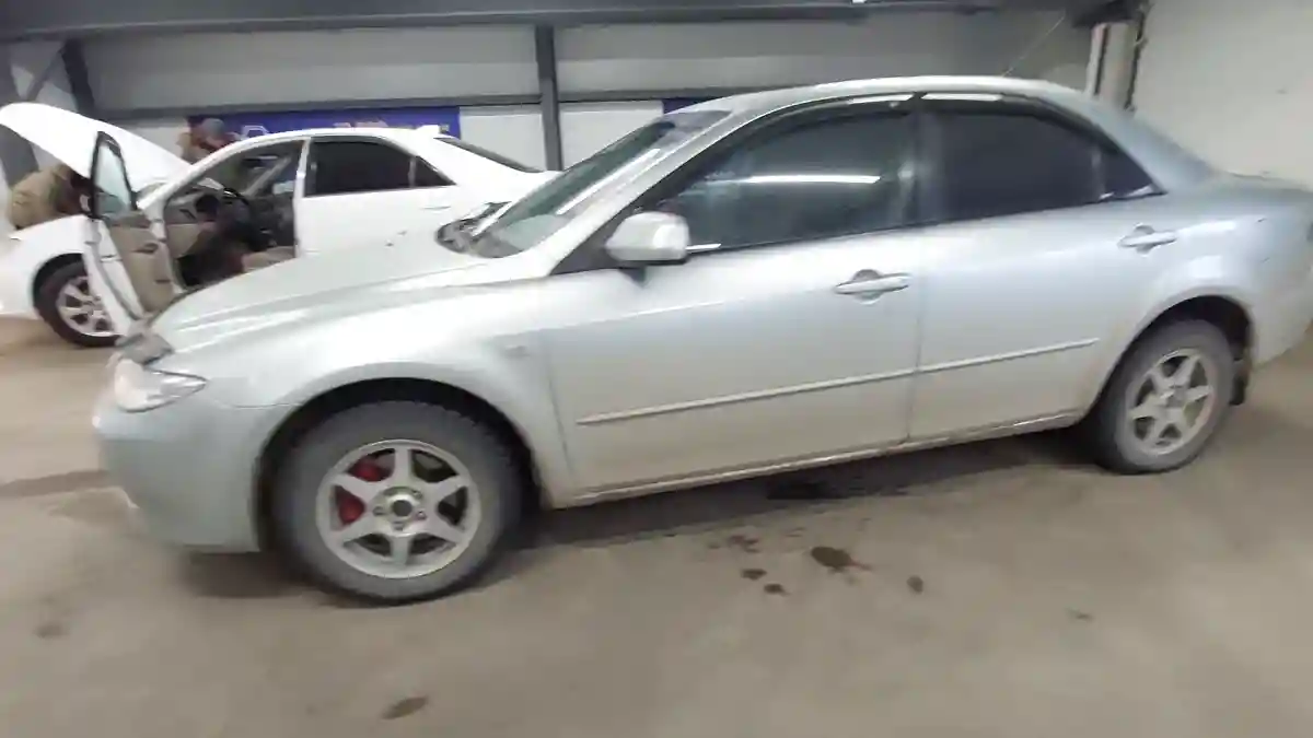 Mazda 6 2002 года за 3 600 000 тг. в Астана