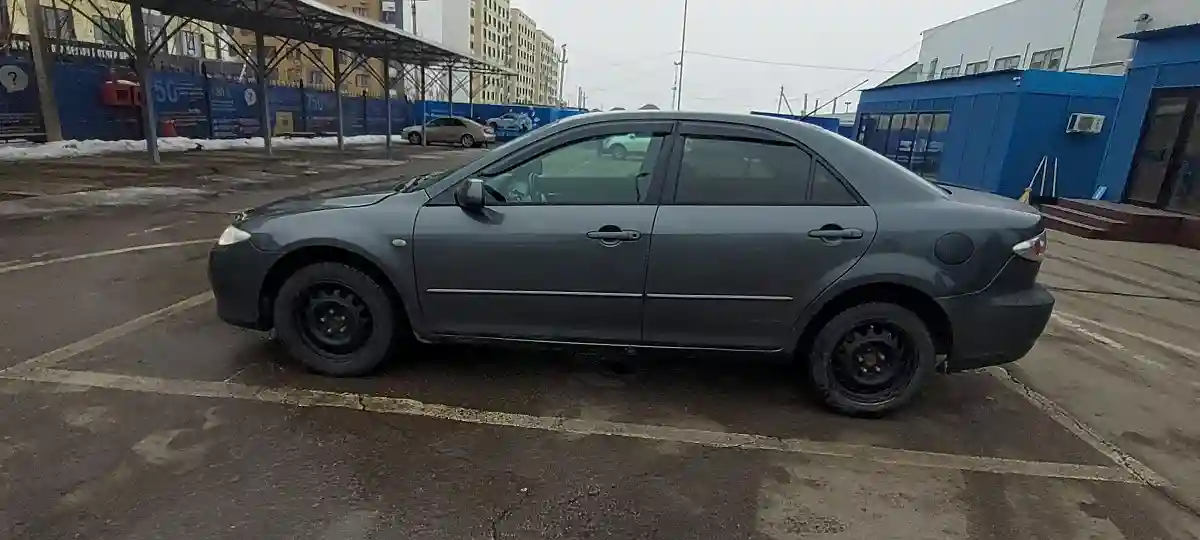 Mazda 6 2006 года за 2 200 000 тг. в Алматы