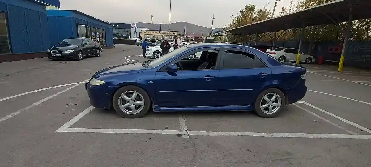 Mazda 6 2003 года за 2 500 000 тг. в Алматы
