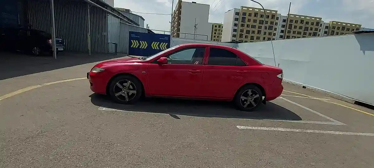 Mazda 6 2004 года за 2 500 000 тг. в Алматы