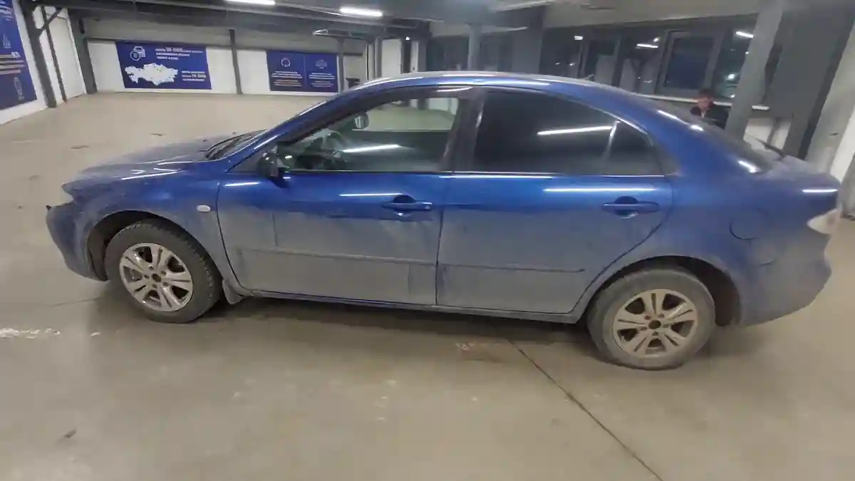 Mazda 6 2003 года за 2 300 000 тг. в Астана