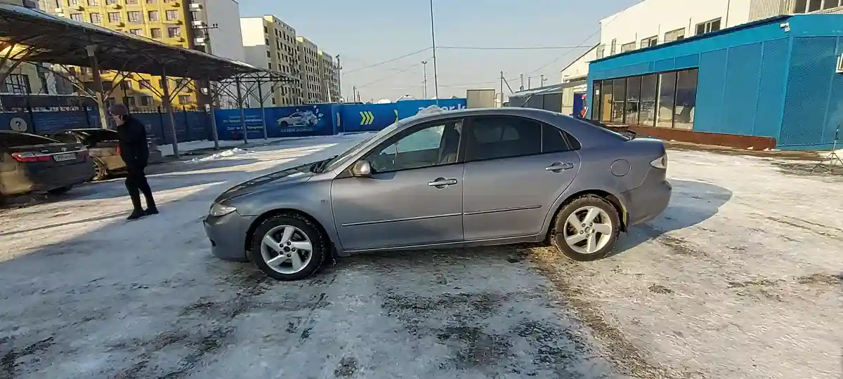 Mazda 6 2003 года за 2 000 000 тг. в Алматы